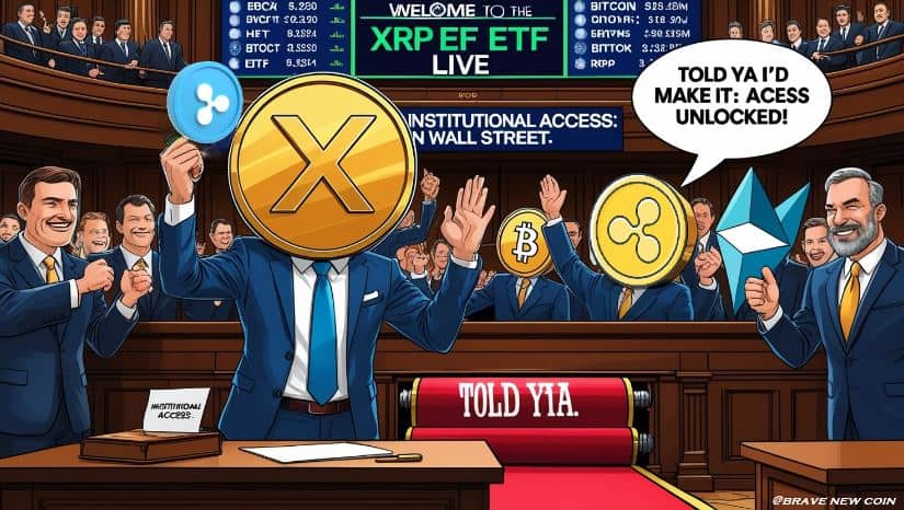 Bnc Jul 2-18 XRP News Today: SEC Approves Grayscale ETF With XRP Exposure, Fueling Optimism for XRP Spot Listings
