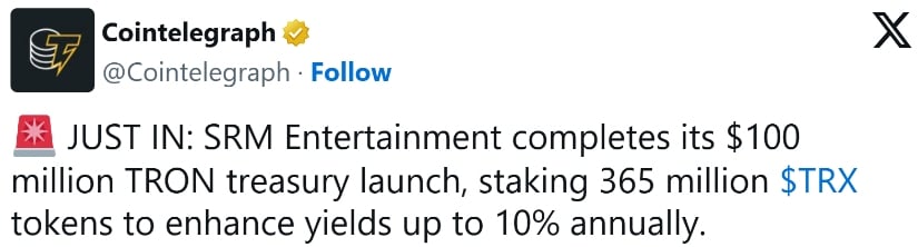 Cointelegraph