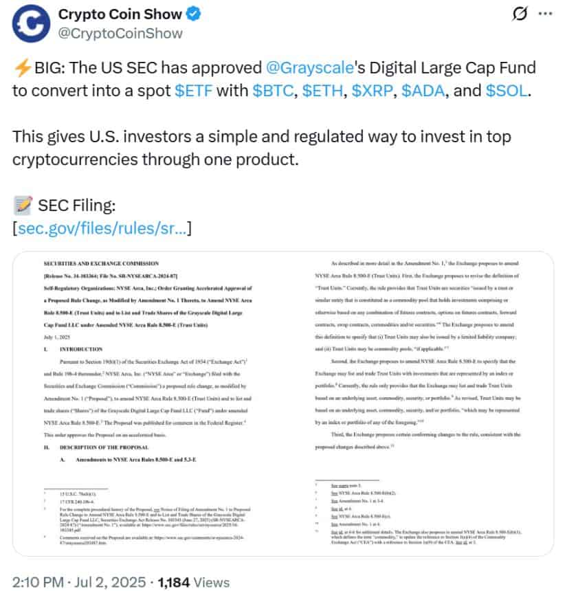  Crypto Coin Show