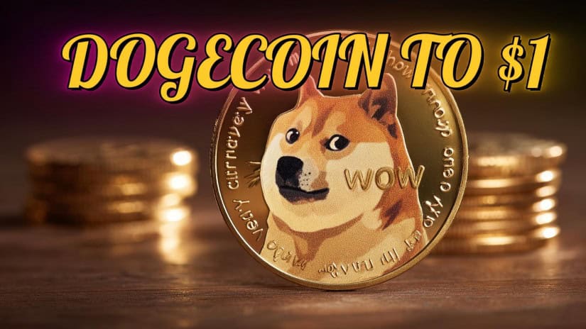 Whales Frenzy Over  Dogecoin Target as TOKEN6900 Raises 0K