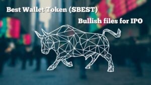 Bullish Files for NYSE IPO – While Best Wallet Token Gives Control Back to Users