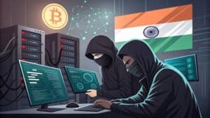 Indian Crypto Exchange CoinDCX Loses $44 Million in Security Breach