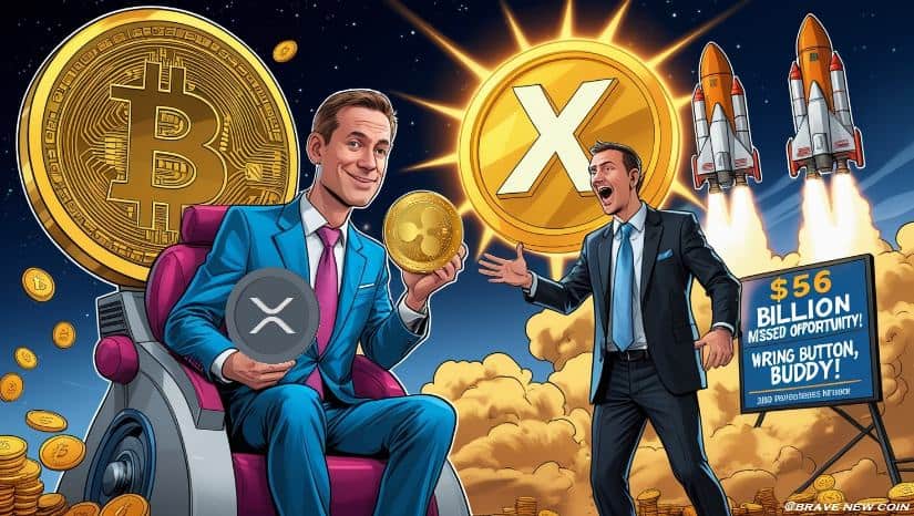 Bnc Jul 20-449 XRP News Today: XRP Would Have Made You Billions—Ripple Insider Breaks Down Missed Opportunity vs. Bitcoin