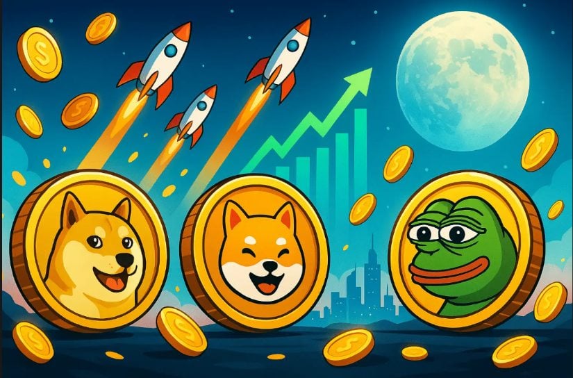 Best Cryptos & Meme Coins to Buy This Week Before Everyone Else Does