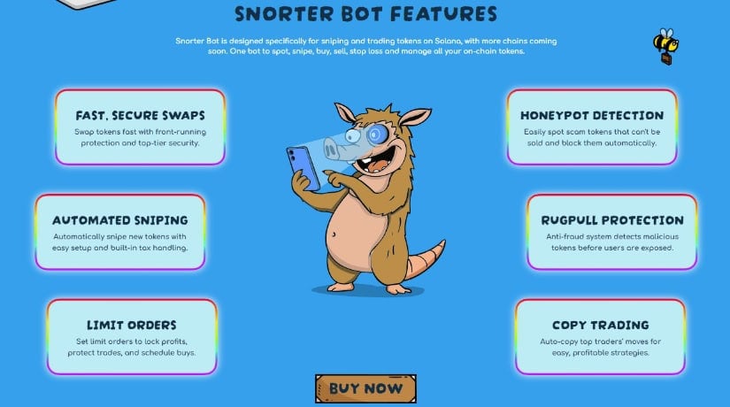 Snorter Token (SNORT)