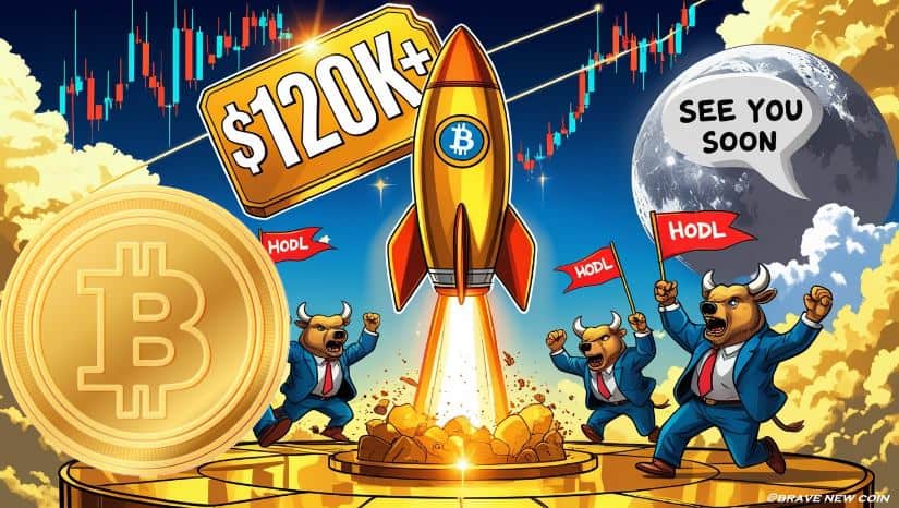 Bitcoin (BTC) Price Prediction: Bitcoin Golden Cross Signals Major Bull Run Above $120K
