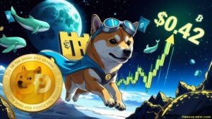 Dogecoin (DOGE) Price Prediction: Dogecoin Bullish Breakout Eyes $0.42 as Chart Signals Align