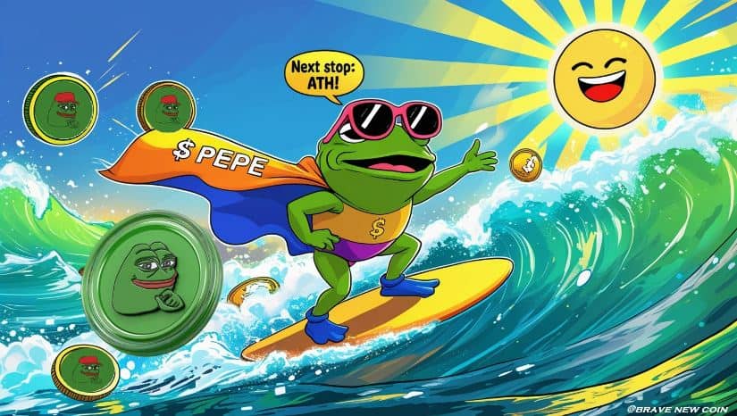 Pepe Price Prediction: Analyst Sees Massive Upside as PEPE Rides Meme Coin Wave Toward New Highs