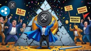 XRP News Today: Analyst Confirms XRP Breakout as Ripple Price Targets $6 in Bullish Setup