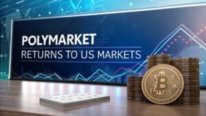Polymarket Returns to US Market with $112 Million Exchange Acquisition