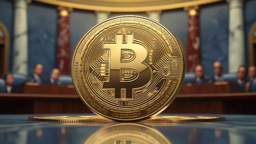 Senate Pushes Crypto Bill—Could Snorter Token Ride the Next ICO Wave?