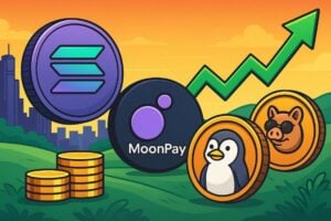 MoonPay’s Solana Push and $PENGU Rally Spark Buzz Around Snorter Token