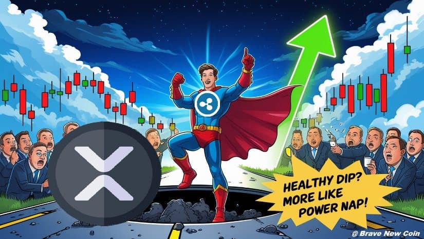Bnc Jul 25-26 XRP Price Prediction: XRP Bounces Back After 10% Drop, Charts Hint at $3.55 Retest in the Short Term