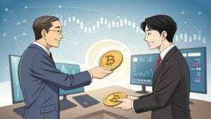 Japanese AI Company Quantum Solutions Launches $350 Million Bitcoin Treasury Strategy