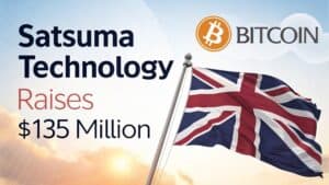 Satsuma Technology Smashes UK Bitcoin Record with $135 Million Treasury Purchase