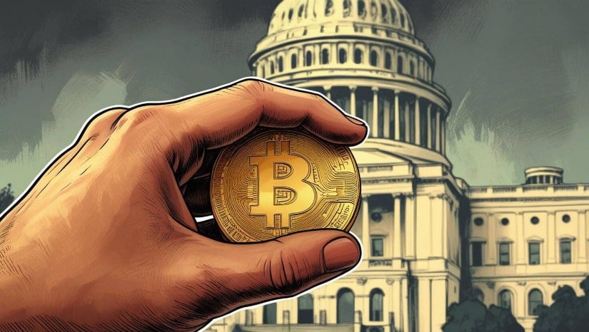 US Still Holds B in Bitcoin, Potential Market Rally Could Push $HYPER to M