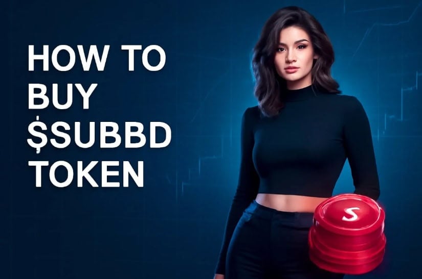 How to buy $SUBBD token in 2025