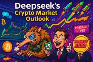 BNC – Crypto Market Outlook July: DeepSeek’s Breakdown and 3 Meme Coins That Could Explode