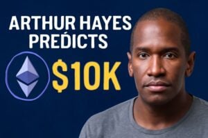 ​​Arthur Hayes Is Confident on a $10K Ethereum Price as $SUBBD Nears $1M in Presale