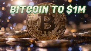 US Bitcoin Reserves Could Push Bitcoin to $1M, Driving Projects Like Bitcoin Hyper Up
