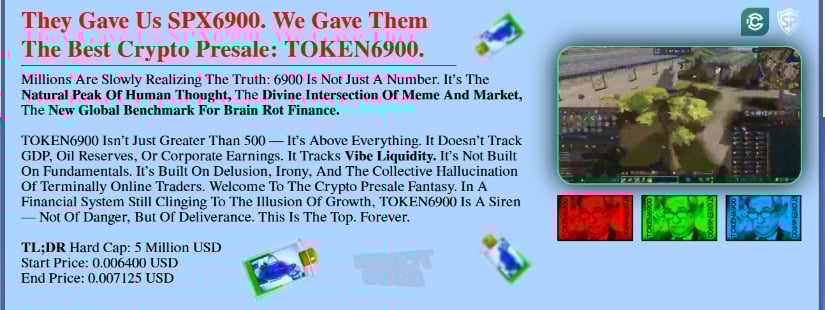 Token6900