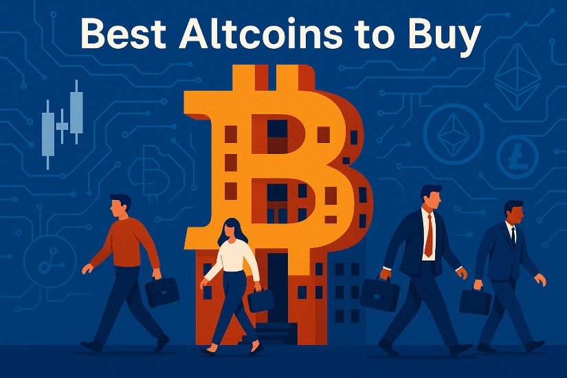 Best Altcoins to Buy Now Amid Bitcoin Weakness and the Alt Season Shift