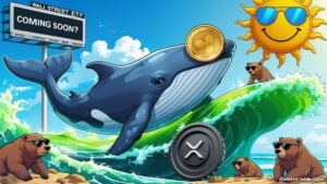 XRP News Today: XRP Targets $3.82 With Over $130M Fresh Whale Accumulation and ETF Momentum