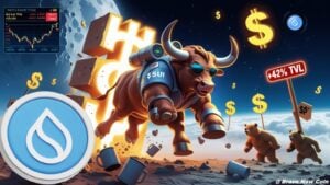 Sui (SUI) Price Prediction: Sui Breaks $4 Resistance as Bulls Target Parabolic Move Toward $9?
