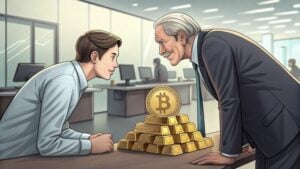 Gen Z Embraces DeFi While Baby Boomers Cautiously Buy Bitcoin