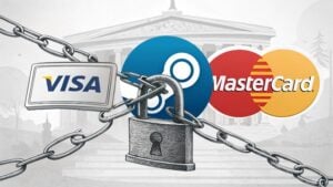 Payment Giants Force Steam to Remove Games, Sparking Censorship Concerns