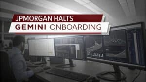 JPMorgan Accused of Blocking Crypto Exchange Over Public Criticism