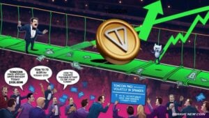Toncoin Price Prediction: TON Eyes 20% Bull Run After $400M Treasury Boost and Wallet Integration