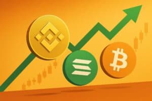 Binance Crows As $BNB Sets New All-Time-High, Sets Up Altcoin Rally