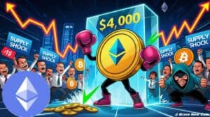 Ethereum (ETH) Price Prediction: Ethereum ETF Inflows Ignite Supply Shock Fears and $4,000 Breakout Momentum