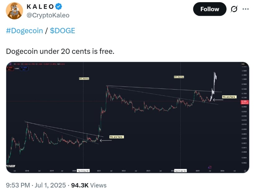  Kaleo 