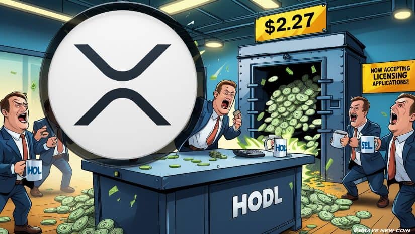 Bnc Jul 3-624 XRP Price Today: XRP Surges Past $2.25 as Ripple Pursues U.S. National Banking License