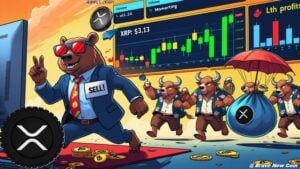 XRP Price Prediction: XRP Bears Seize Control as Volume Rises and Bullish Momentum Fades—What’s Next?