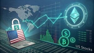 Etoro plans to torque the US shares on Etreum as Crypto Regulation