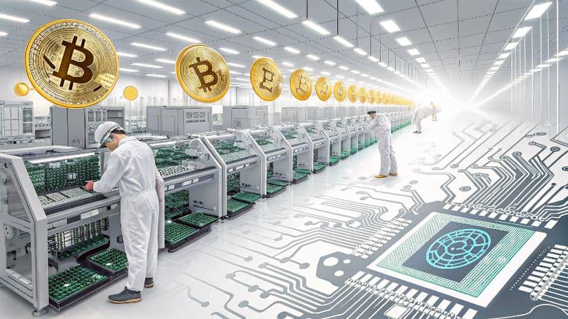 Bitmain to Open First US Chip Factory Amid Trade Tensions