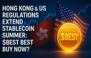 Hong Kong & US Regulations Extend Stablecoin Summer: $BEST Best Buy Now?
