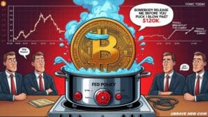 Bitcoin (BTC) Price Prediction: Bitcoin May Break $120K Post-Fed as Triangle Pattern Nears Apex
