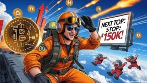 Bitcoin (BTC) Price Prediction: Bitcoin Price Now Treats $110K as Support After Saylor’s “Top Gun” Tweet—Is $150K Next?