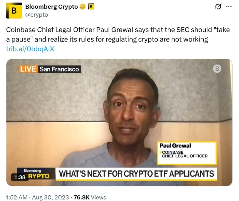 Ripple vs SEC: Implications Beyond One Fund