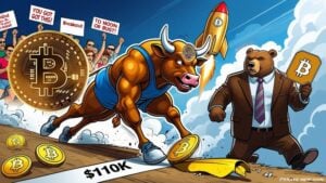 Bitcoin (BTC) Price Prediction: Bitcoin Bulls Target New Highs Despite $110K Resistance Flop