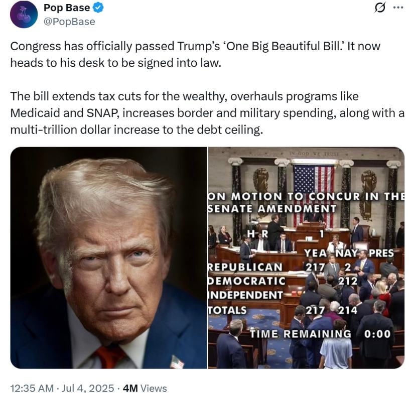Bitcoin Halving 2025 and Trump Bill Fuel Bullish Catalysts