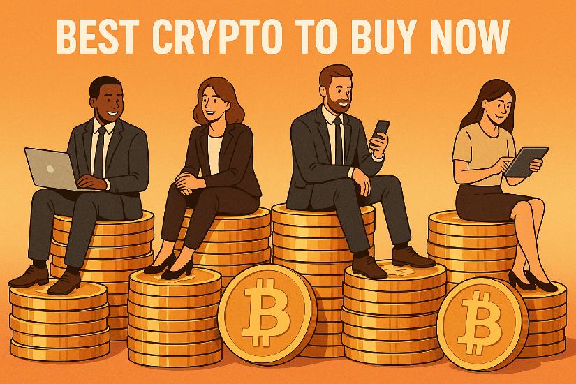 Why Bitcoin Holders Aren’t Selling Despite $1.2T in Unrealized Profits – Best Crypto to Buy Next