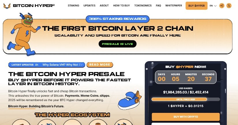 bitcoin hyper