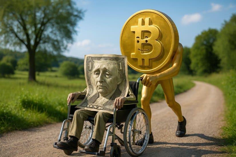 Bnc Jul 6-7 Beyond Bitcoin: How a Weakening Dollar Could Redraw the Crypto Landscape