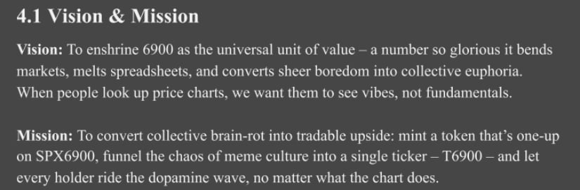TONE6900 whitepaper