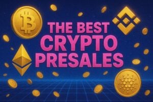 Trader Predicts New Highs for $BTC & $ETH – Are Best Presales Gearing Up Too?
